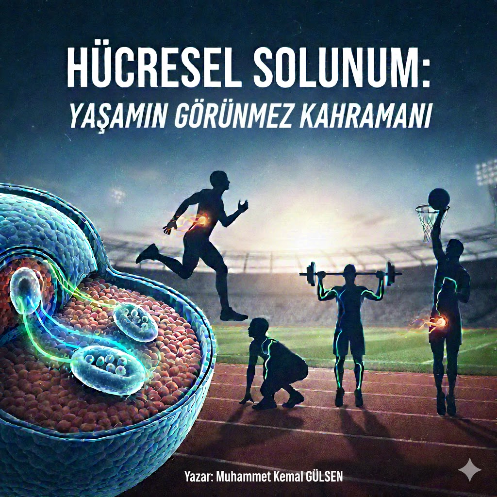 Hücresel Solunum: Yaşamın Enerji Kaynağı
