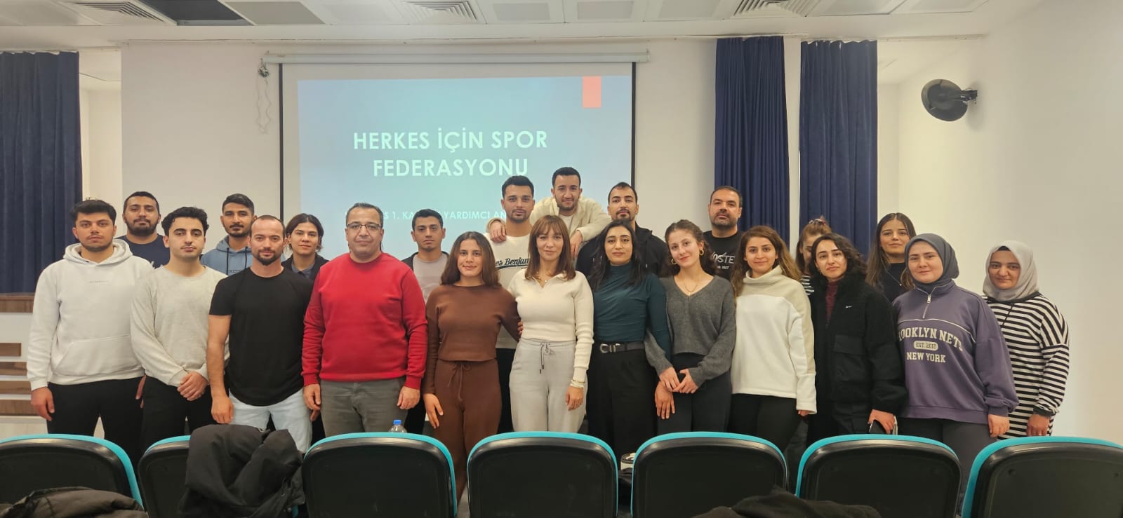 Wellness, Malatya’da Geleceğin Antrenörlerini Yetiştiriyor!