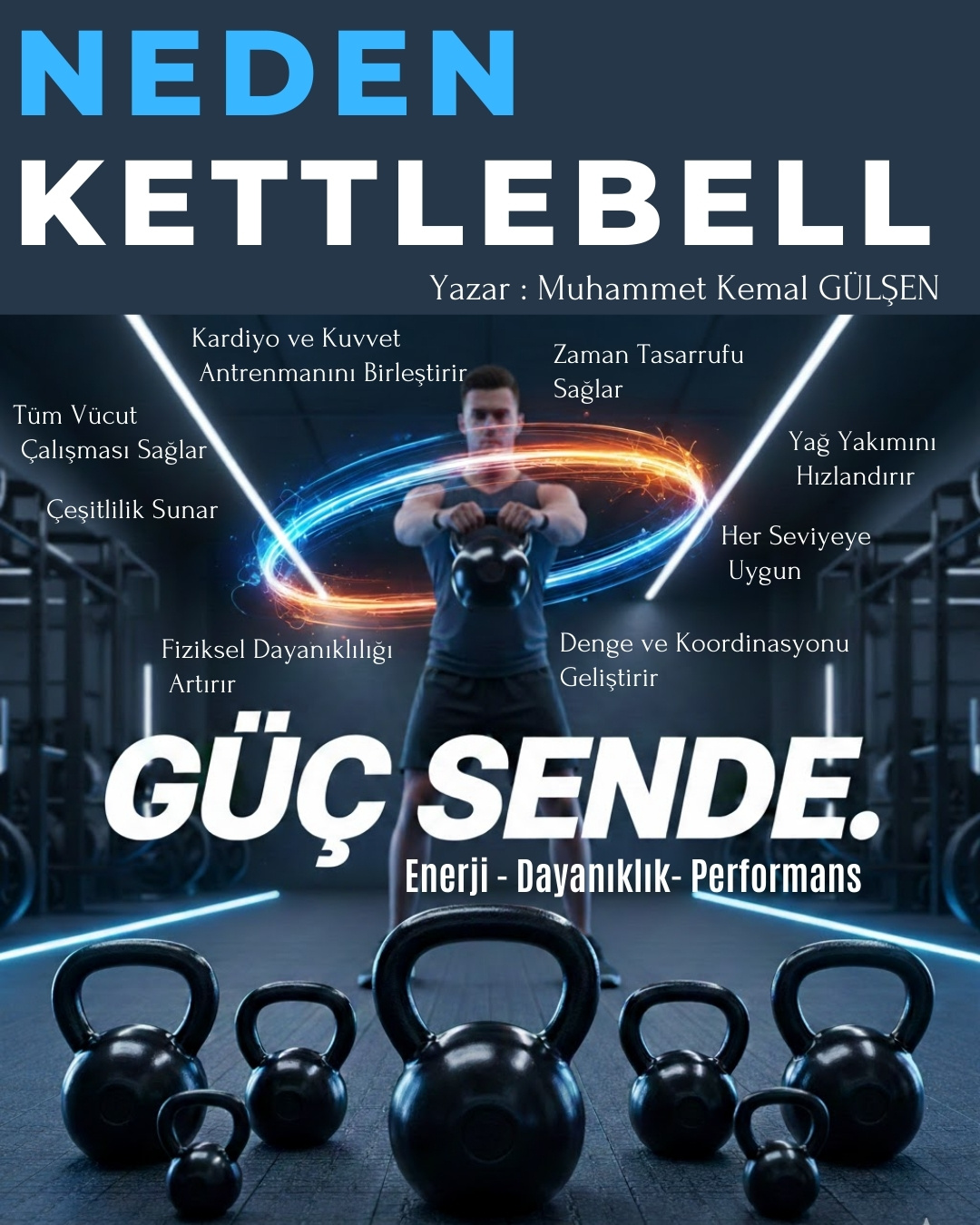Kettlebell Neden Başarılı?