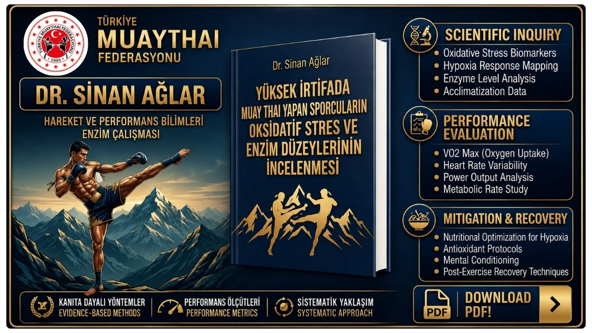 Yüksek Rakımda Muay Thai Yapmak Vücudu Güçlendiriyor!