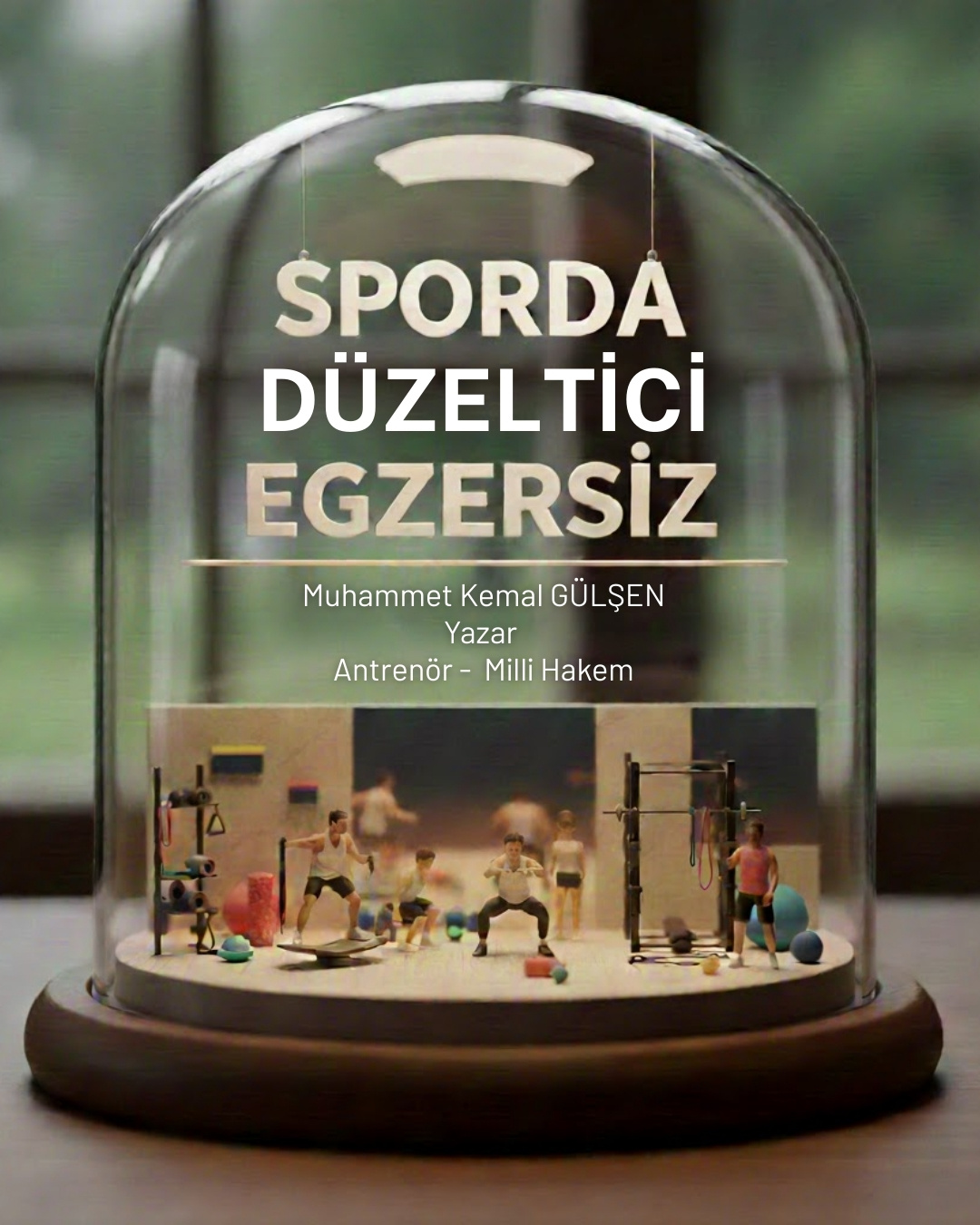 Sporda Düzeltici Egzersiz: Hareketin Dilini Anlamak ve Vücudu Yeniden Eğitmek