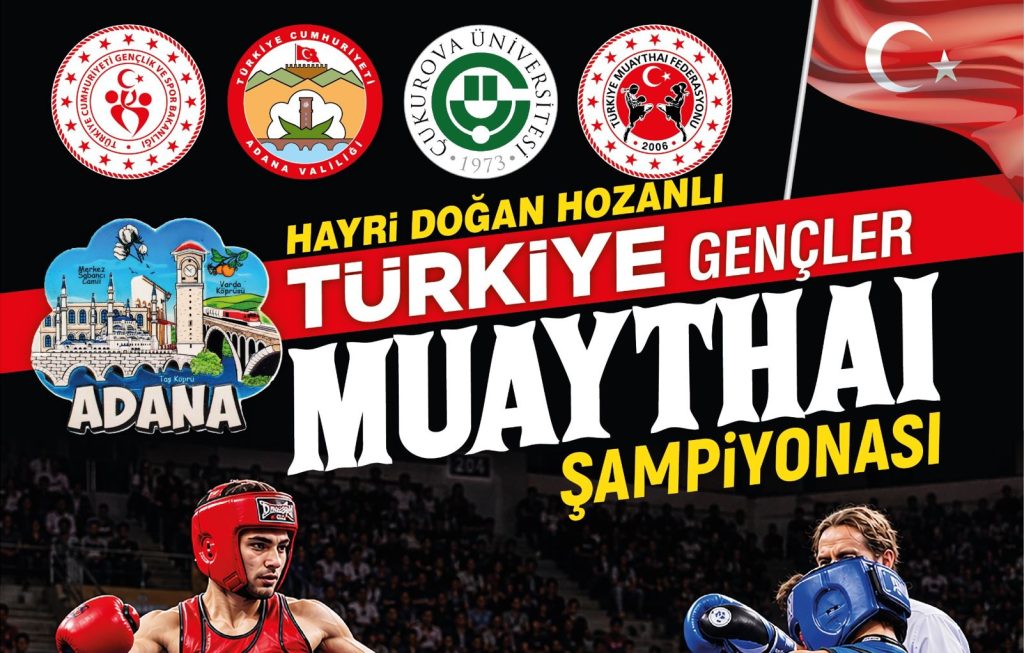 HAYRİ DOĞAN HOZANLI GENÇLER TÜRKİYE ŞAMPİYONASI