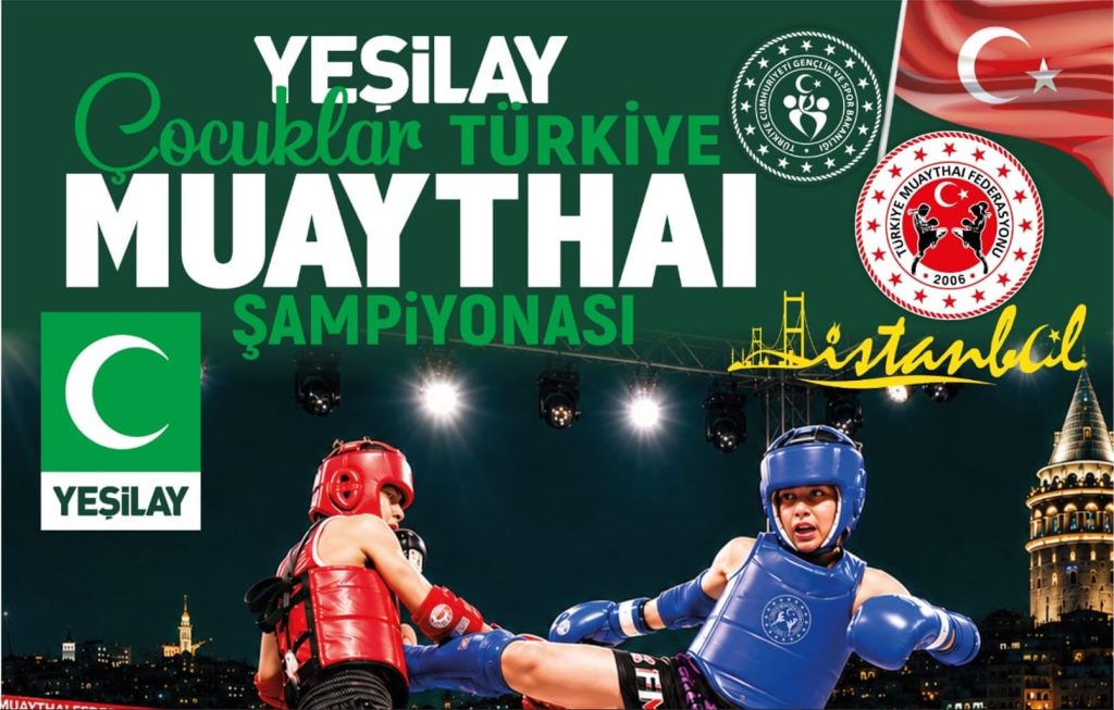 YEŞİLAY ÇOCUKLAR TÜRKİYE ŞAMPİYONASI