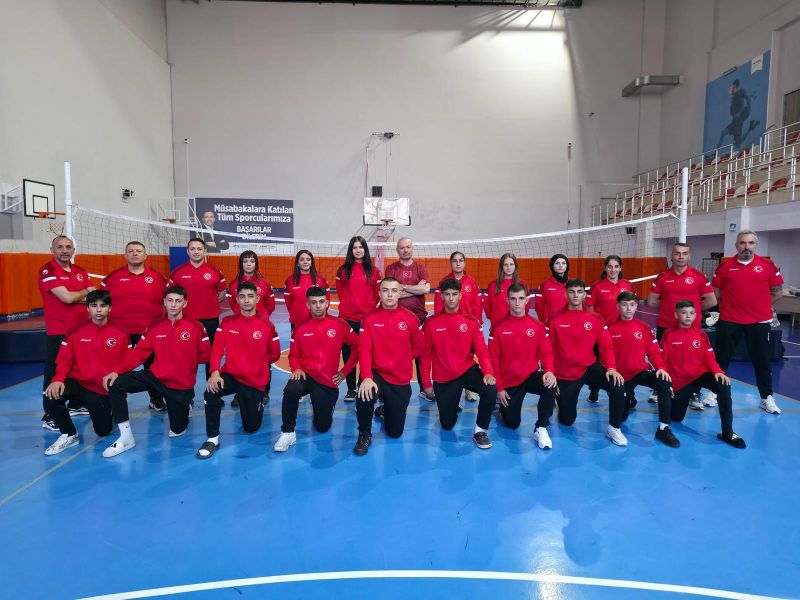 SAVATE ASSAUT GENÇLER AVRUPA ŞAMPİYONASI MİLLİ TAKIMI