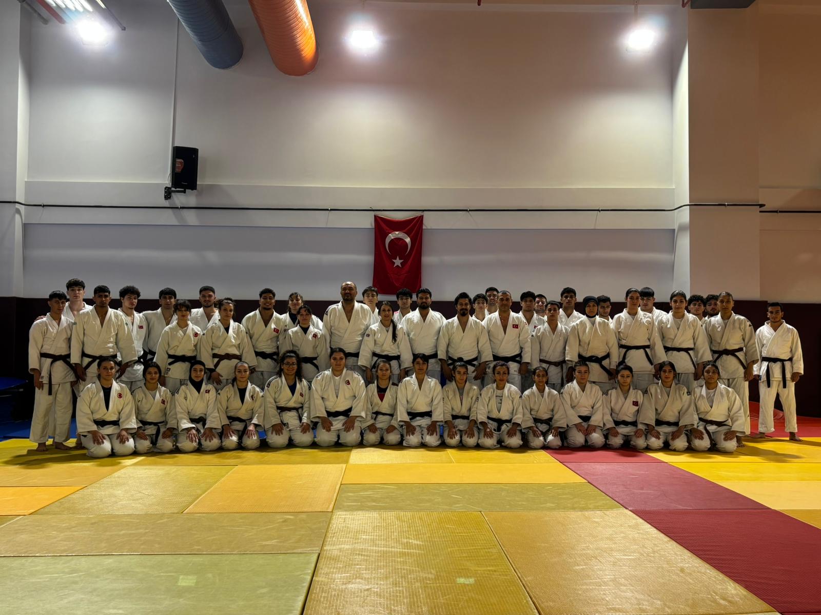 1., 2. ve 3. Dan Kursu ve Sınavı Manisa/Salihli’de Başladı!