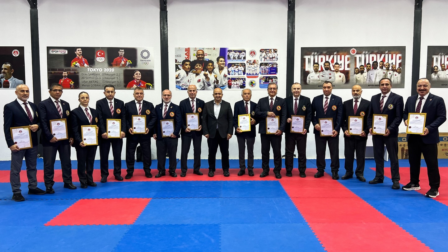 2026 Yılı Hakem Vize Sonuçları Açıklandı