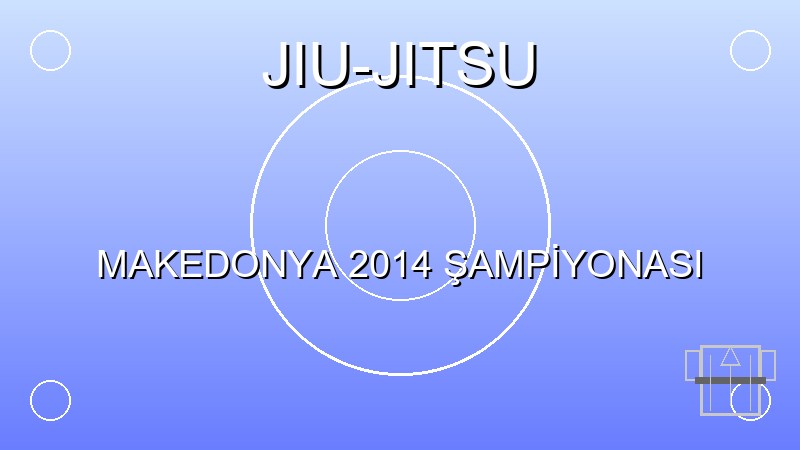 MAKEDONYA 2014 ŞAMPİYONASI