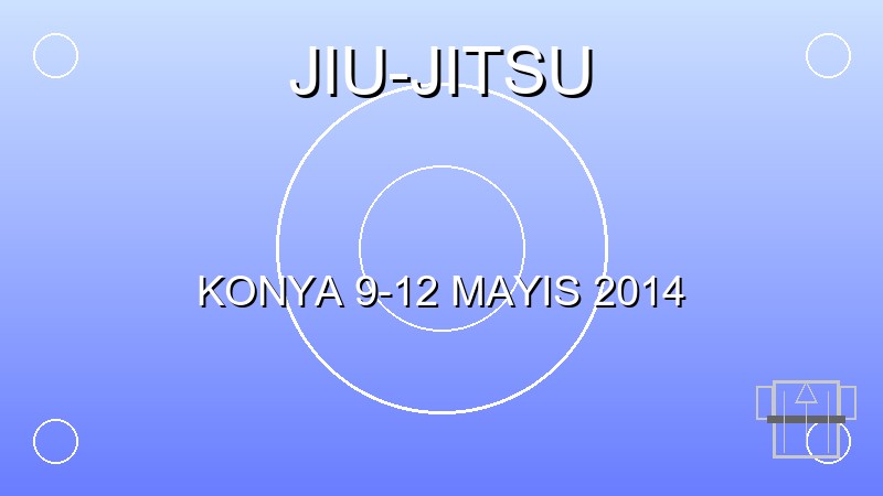 KONYA 9-12 MAYIS 2014