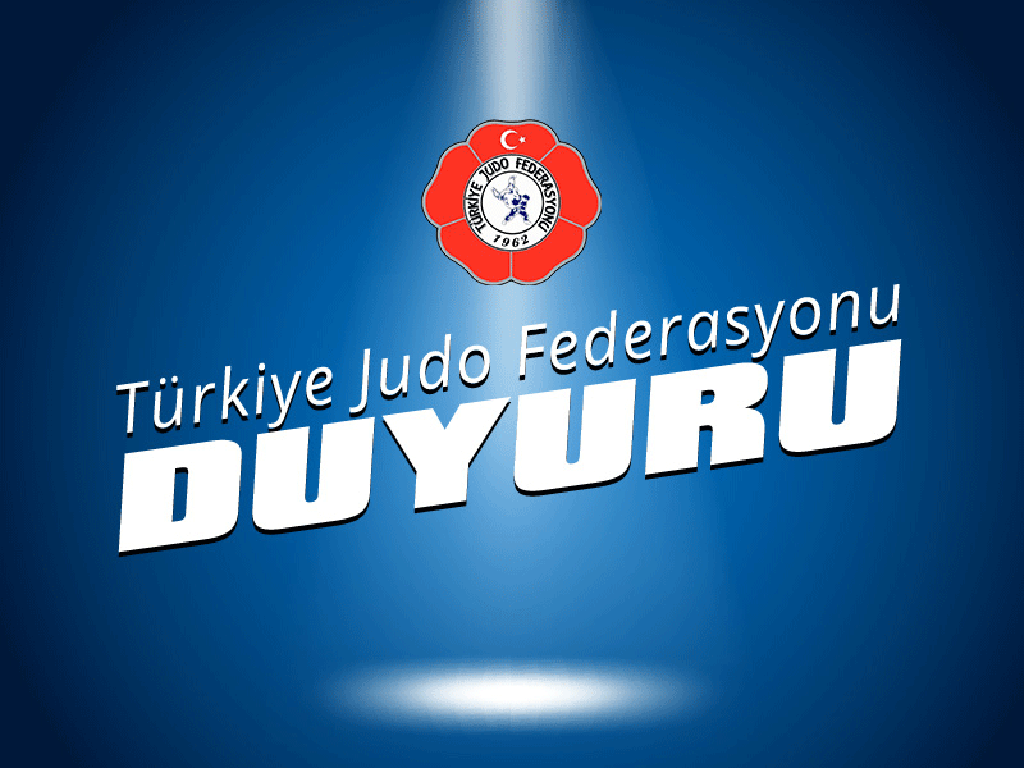 Judo Antrenör Gelişim Seminerleri Antalya'da Başlıyor: Başvurular e-Devlet'ten