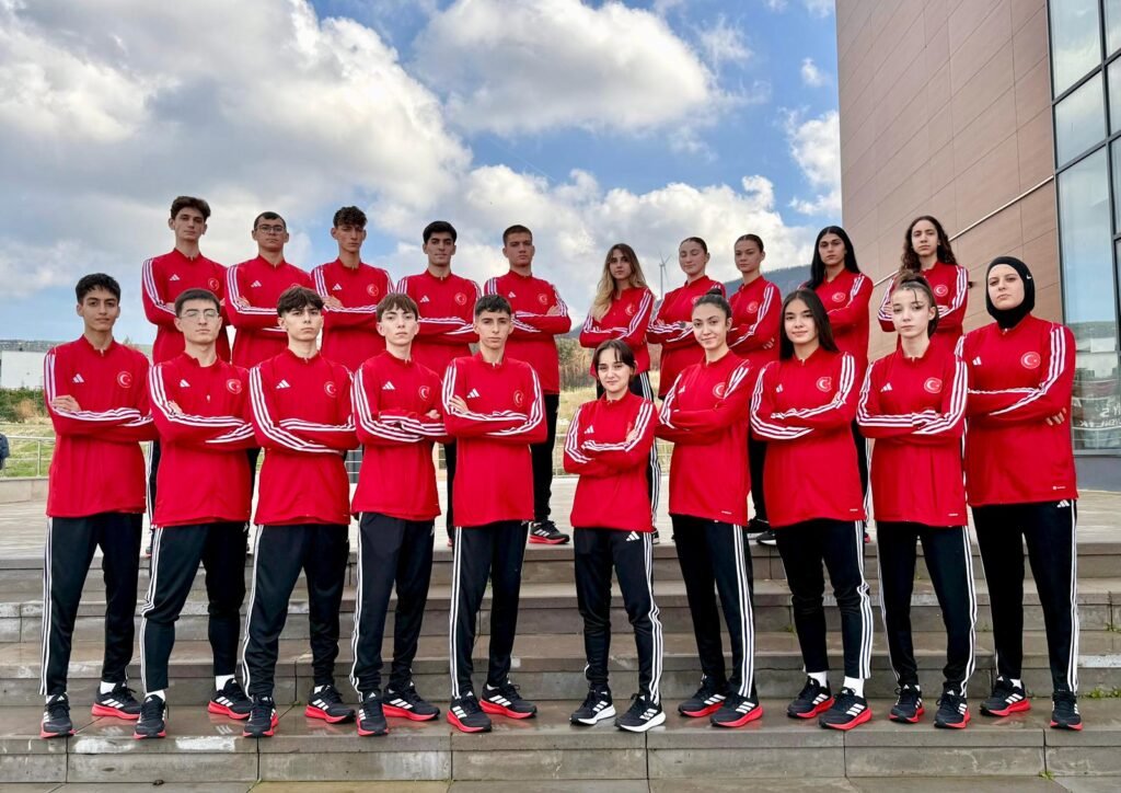 2025 Avrupa Gençler Taekwondo Şampiyonası