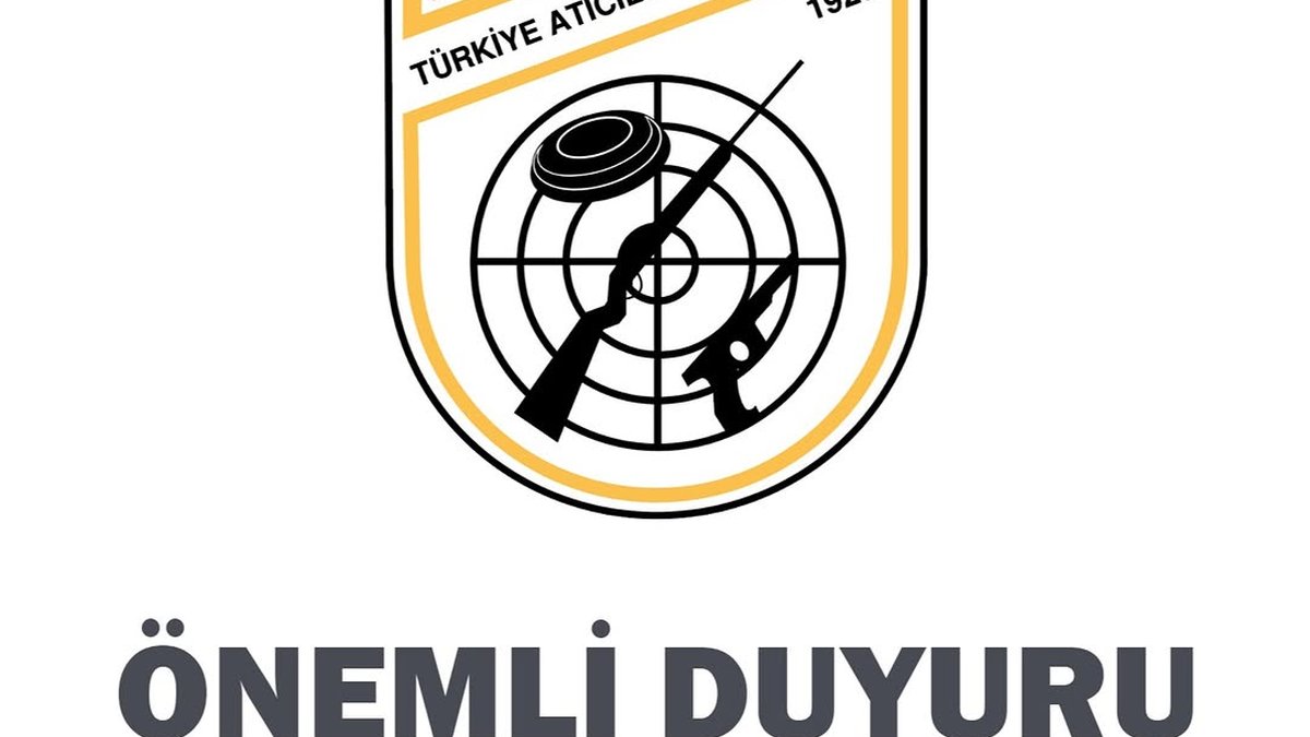 30 Haziran - 05 Temmuz 2026 tarihleri arasında Mersin'de gerçekleştirilecek Sarsılmaz Havalı Silahla...