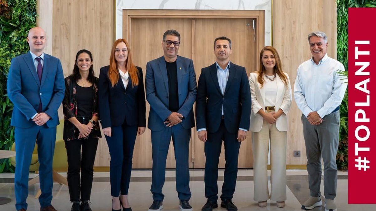 Akdeniz Ülkeleri Cimnastik Birliği (COMEGYM) Yönetim Kurulu Toplantısı, İstanbul Sancaktepe Kamp Eği...