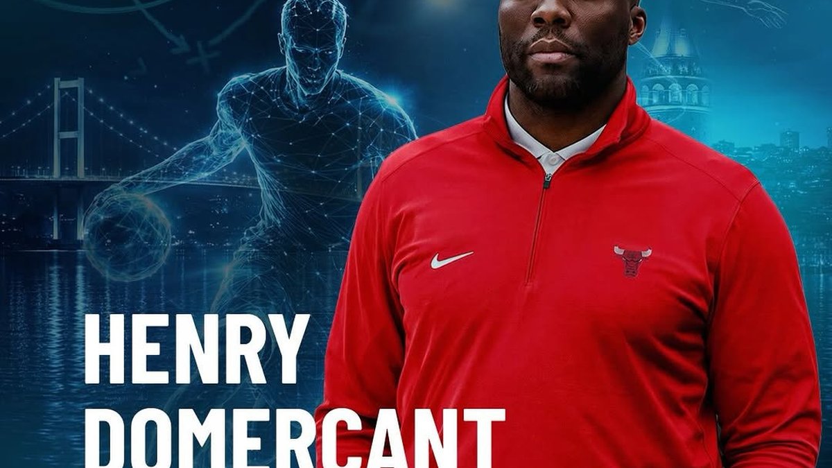 Henry Domercant, 2-3 Temmuz tarihleri arasında İstanbul’da düzenlenecek 20. Uluslararası Basketbol A...