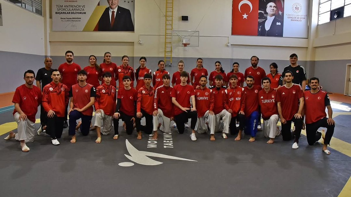 🇹🇷Milli Sporcularımız Altay Dili Ülkeleri Şampiyonası İçin Astana Yolcusu...