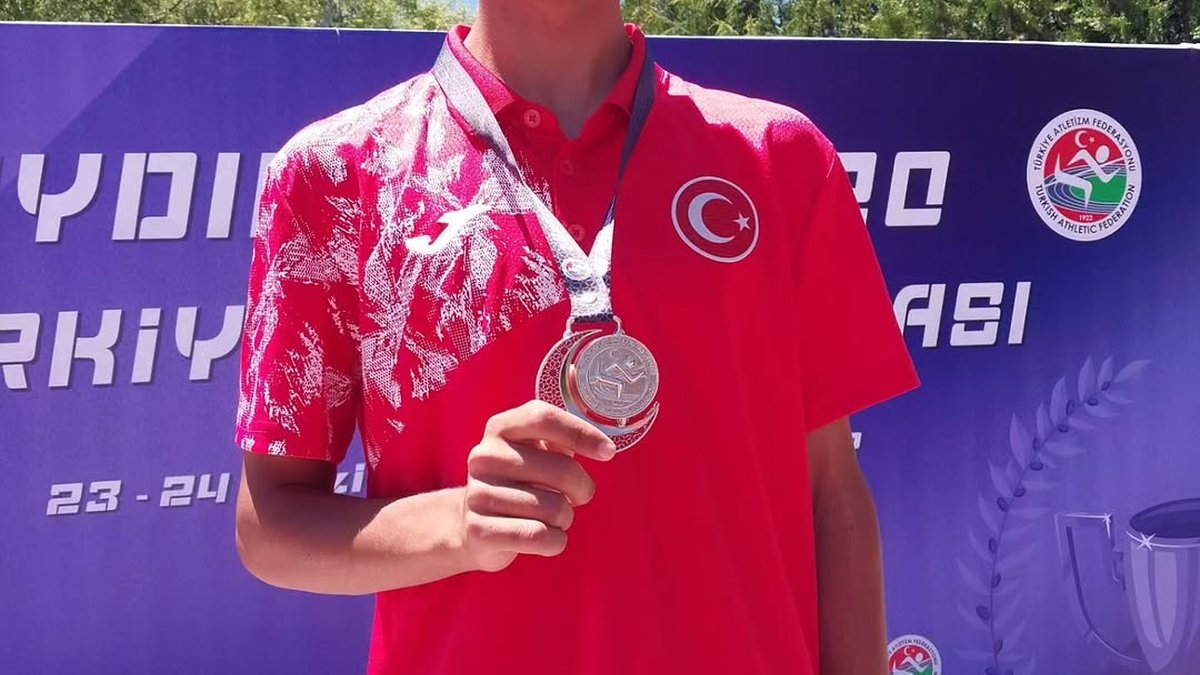 🇹🇷Muhammed Emir Işık'tan Türkiye Rekoru!