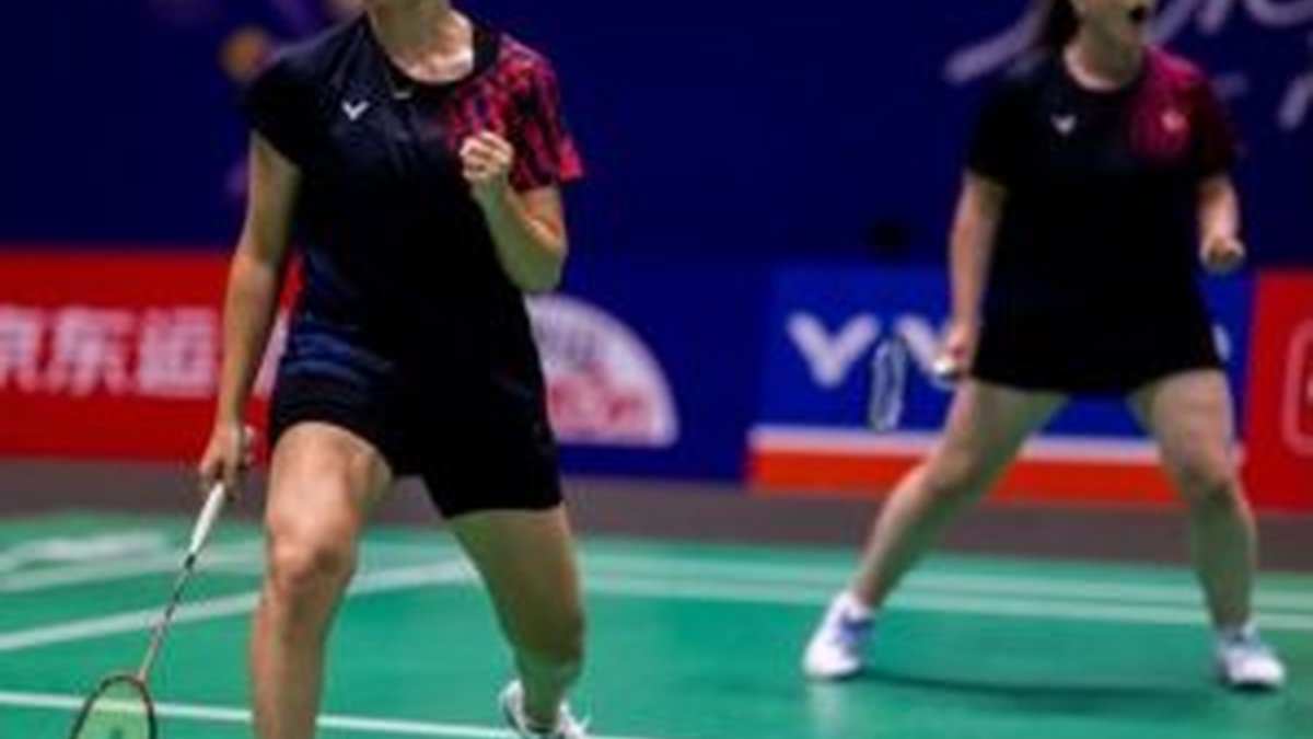Nazlıcan İnci ve Bengisu Erçetin China Open’da Son 16 Turuna Yükseldi