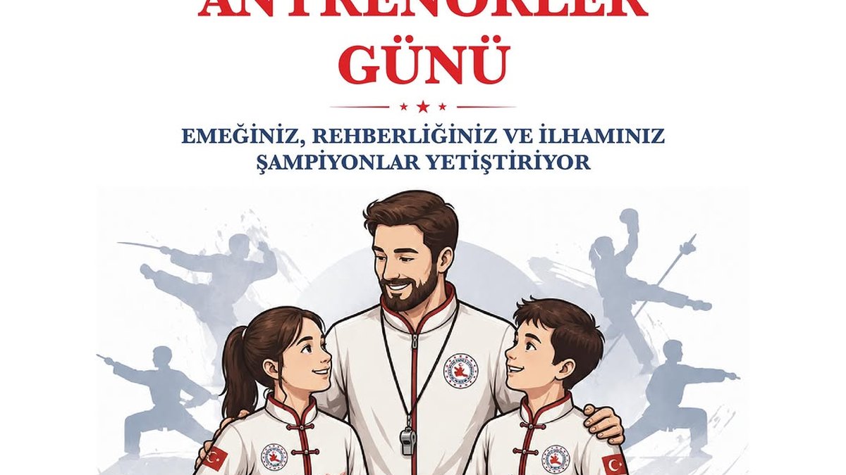 Sporcularımızın yetişmesinde büyük emekleri olan, bilgi ve tecrübeleriyle Türk sporuna değer katan t...