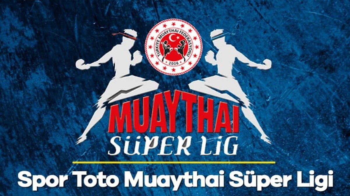 SPORTOTO MUAYTHAI SÜPER LİGİ