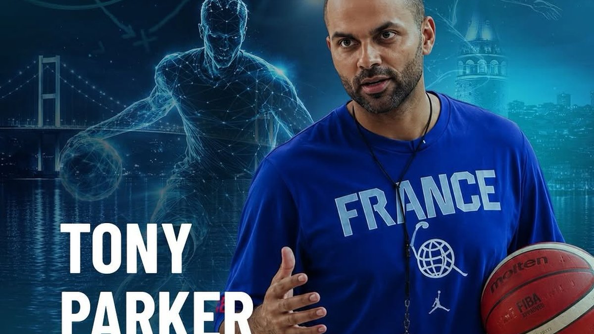 Tony Parker, 2-3 Temmuz tarihleri arasında İstanbul’da düzenlenecek 20. Uluslararası Basketbol Antre...