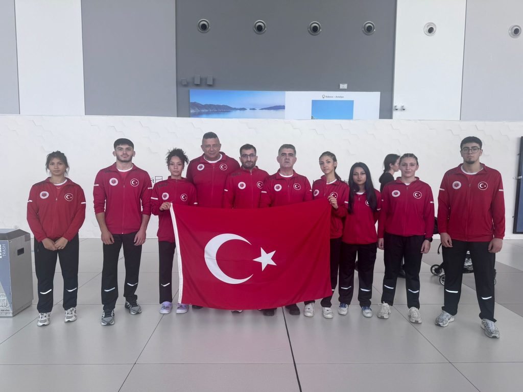 Gençler Jujitsu Milli Takımı Dünya Şampiyonası Yolculuğu Başladı!