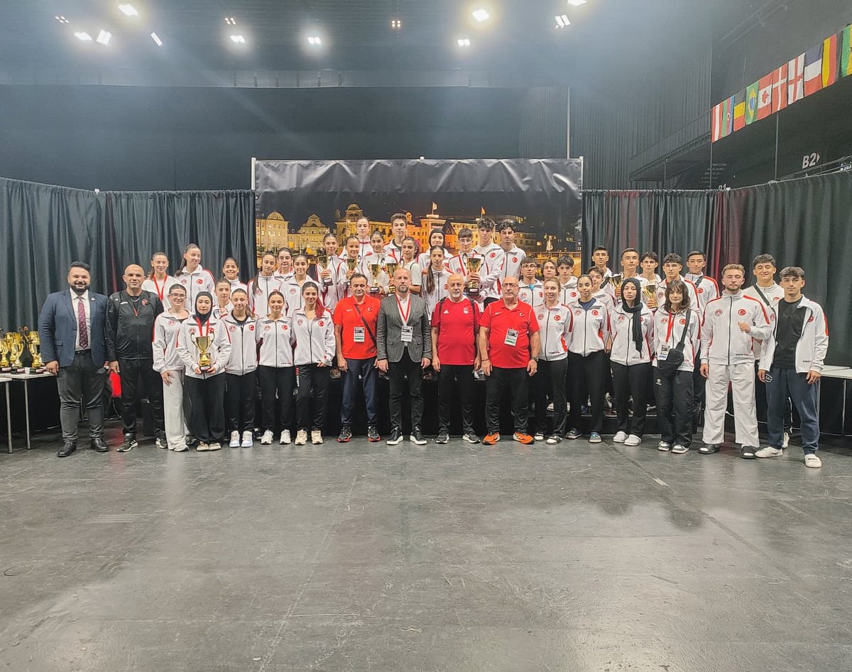 Milli Takımımız Basel’de Zirvede