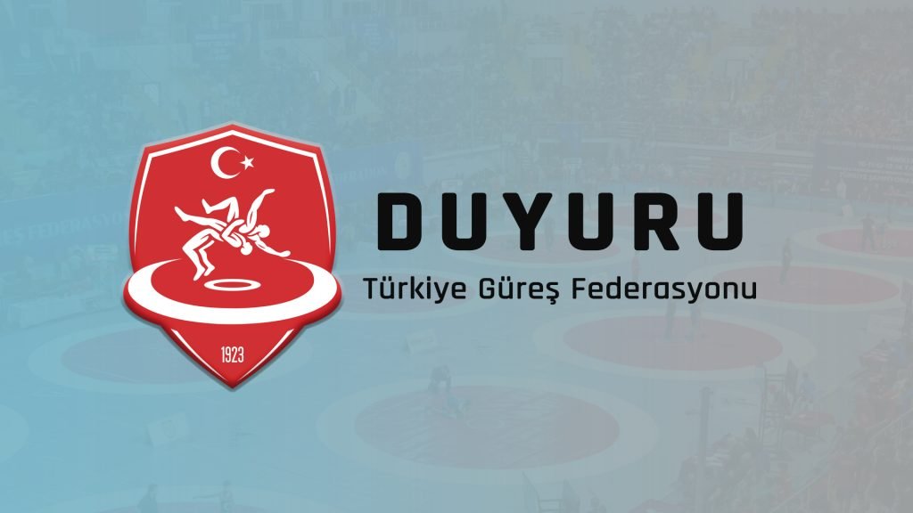 Türkiye Güreş Federasyonu Başkanlığı’nın 2025 yılı faaliyet programında yer alan 1. Kademe Antrenörlük Kursu hakkında