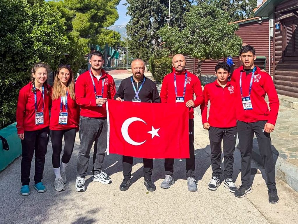 Türkiye Güreş Federasyonu, İlk Kez Pankration Branşında Uluslararası Şampiyonada!