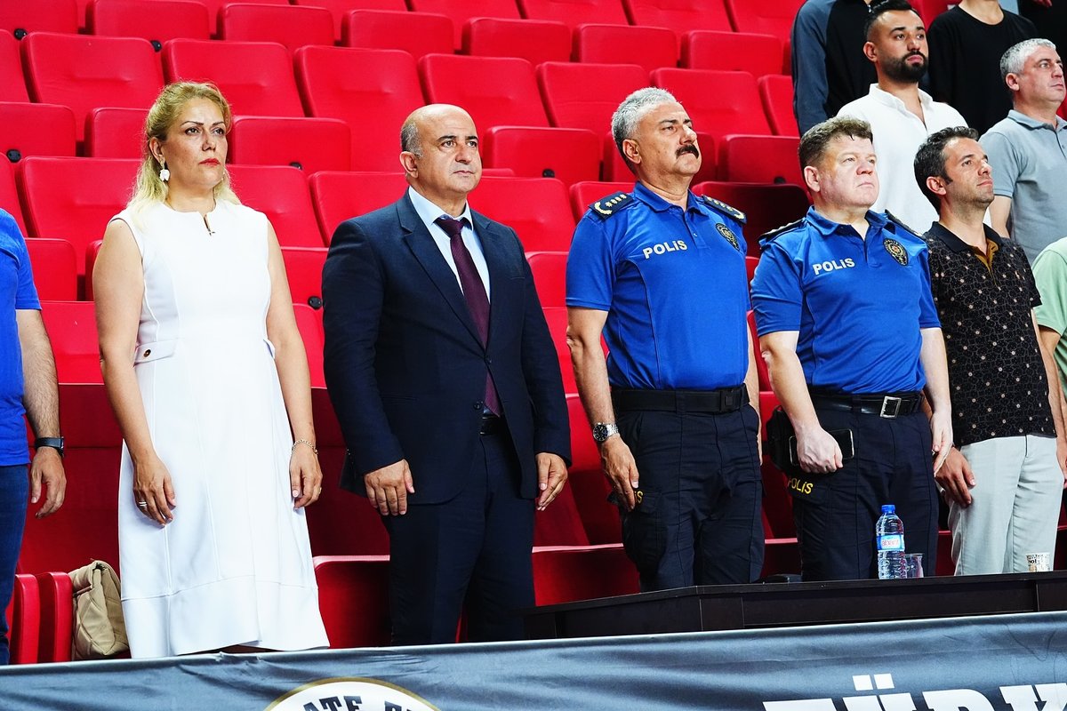 Türkiye Premier Ligi Murat Eşsiz Etabı’nın Açılış Töreni Gerçekleşti