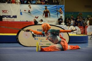 WUSHU OKUL SPORLARI TÜRKİYE ŞAMPİYONASI SAKARYA’DA YOĞUN KATILIMLA GERÇEKLEŞTİRİLDİ